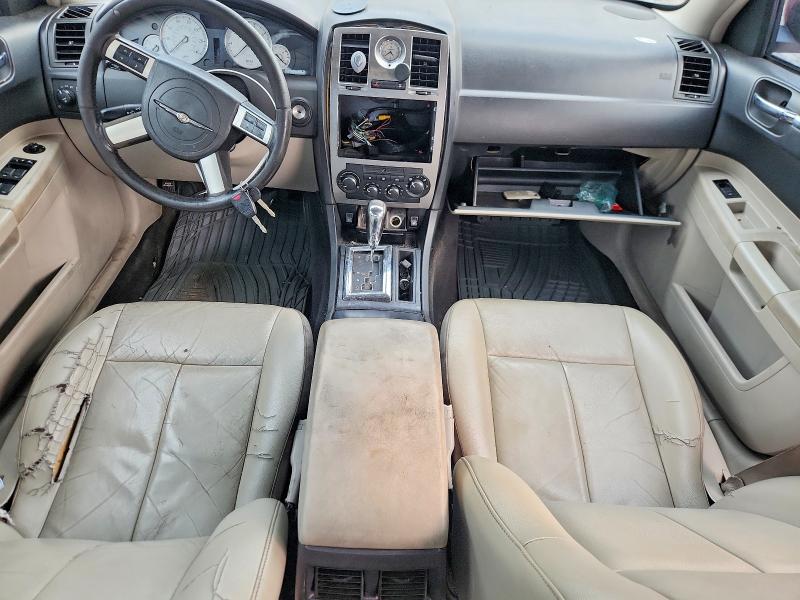 Photo 8 from auction – 2007 CHRYSLER 300 with VIN 2C3KA53G97H874787