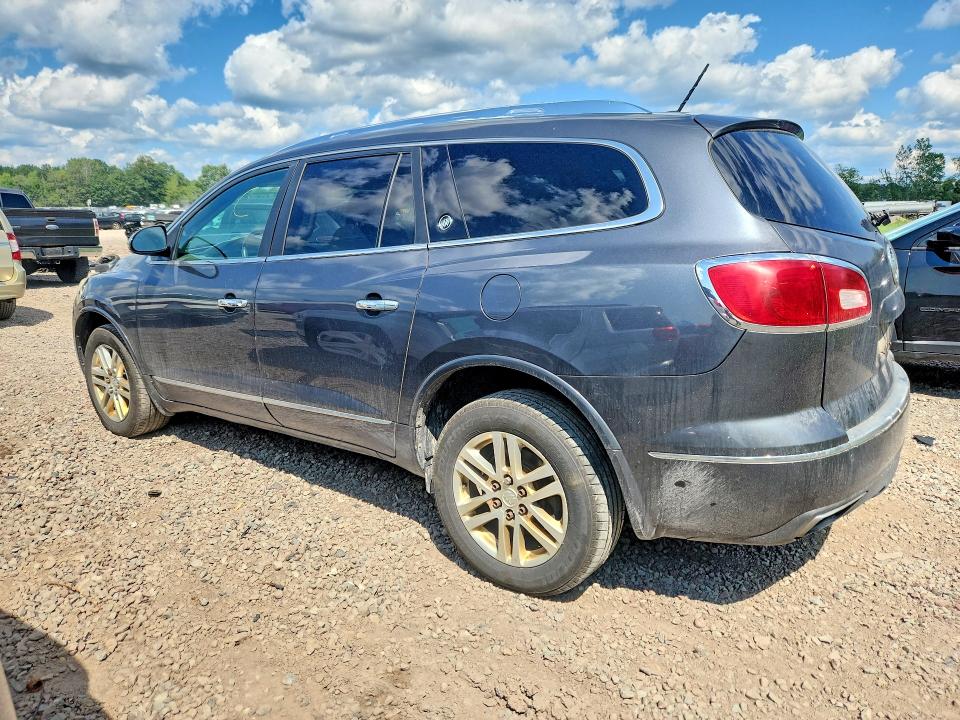 Photo 2 from auction – 2014 BUICK ENCLAVE with VIN 5GAKVAKD2EJ251220