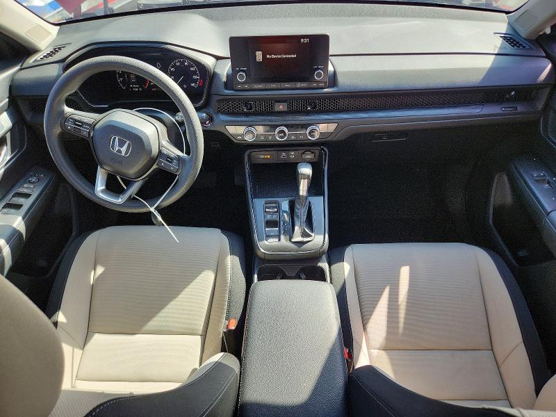 Photo 8 from auction – 2025 HONDA CR-V with VIN 7FARS3H47SE001892
