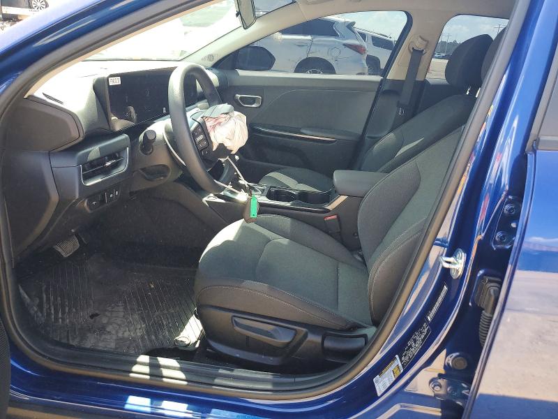 Photo 7 from auction – 2025 KIA K4 with VIN 3KPFT4DE6SE241070