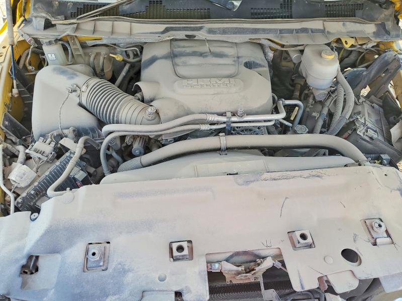 Photo 11 from auction – 2014 RAM 2500 with VIN 3C6UR5DJ1EG139703