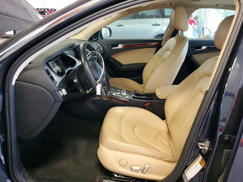 Photo 7 from auction – 2016 AUDI A4 with VIN WAUFFAFL4GN002571