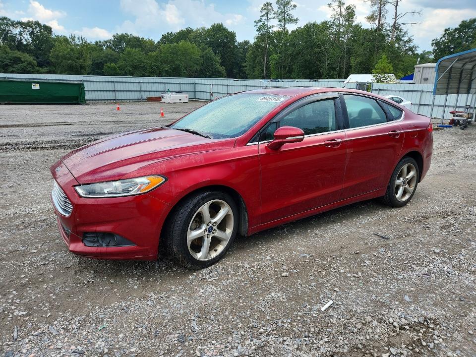 2015 FORD FUSION - Търг №66023146