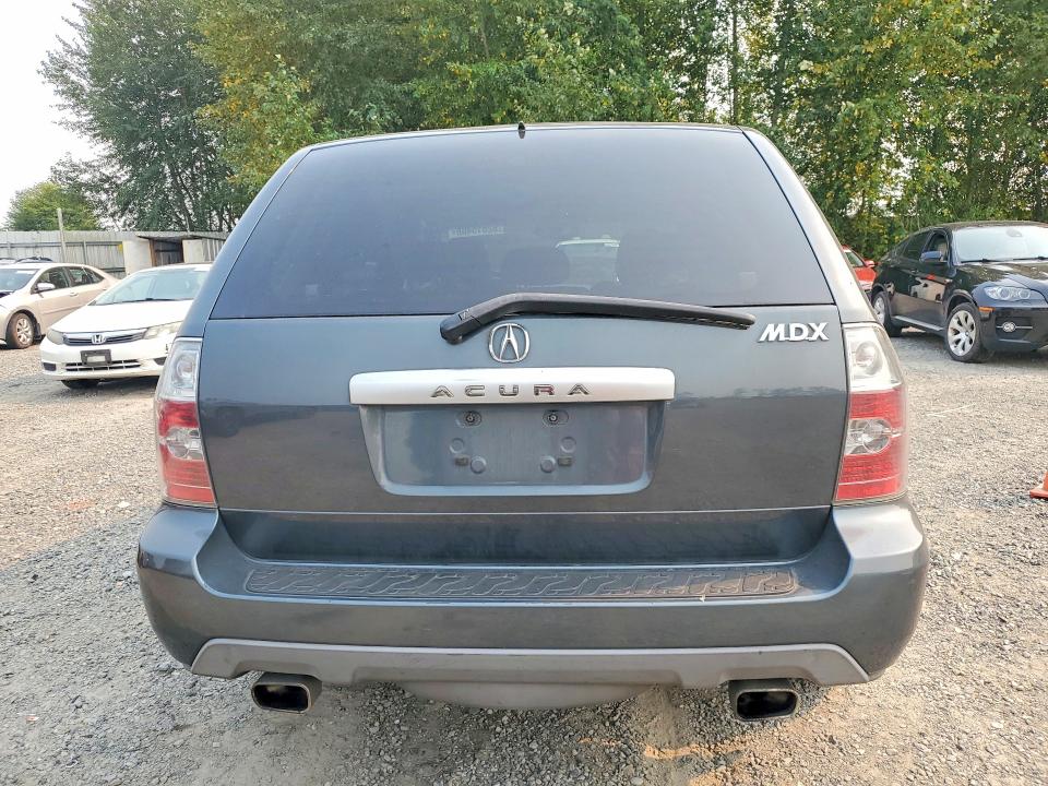 Photo 6 from auction – 2006 ACURA MDX with VIN 2HNYD18246H549914