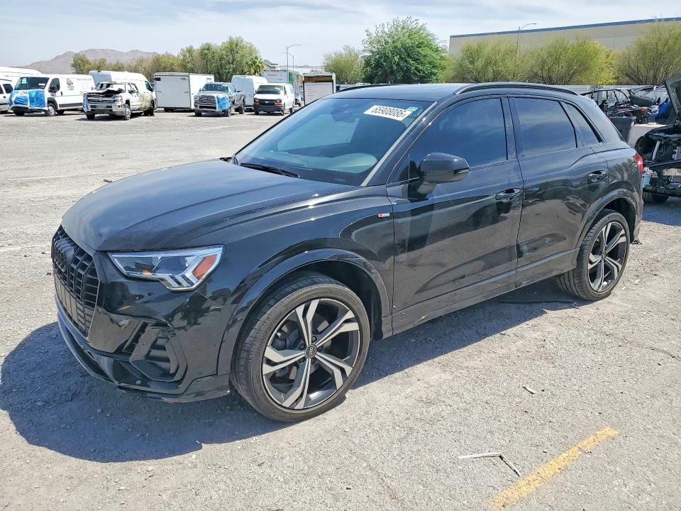 Снимка 1 от търг – 2023 AUDI Q3 с VIN WA1EECF34P1030255