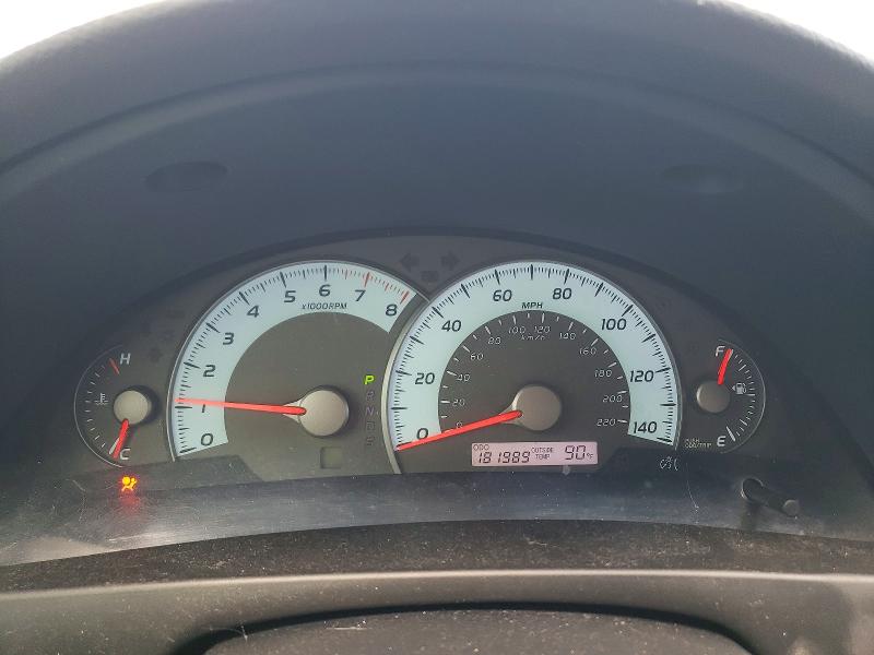 Photo 9 from auction – 2011 TOYOTA CAMRY with VIN 4T1BF3EK7BU675838