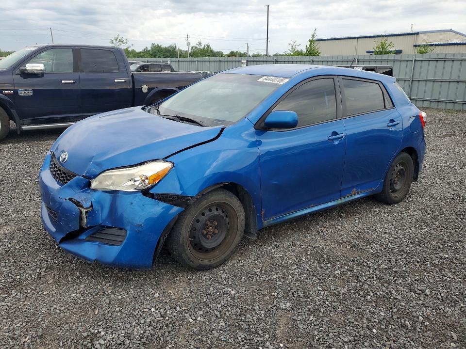 2010 TOYOTA MATRIX - Търг №64440706