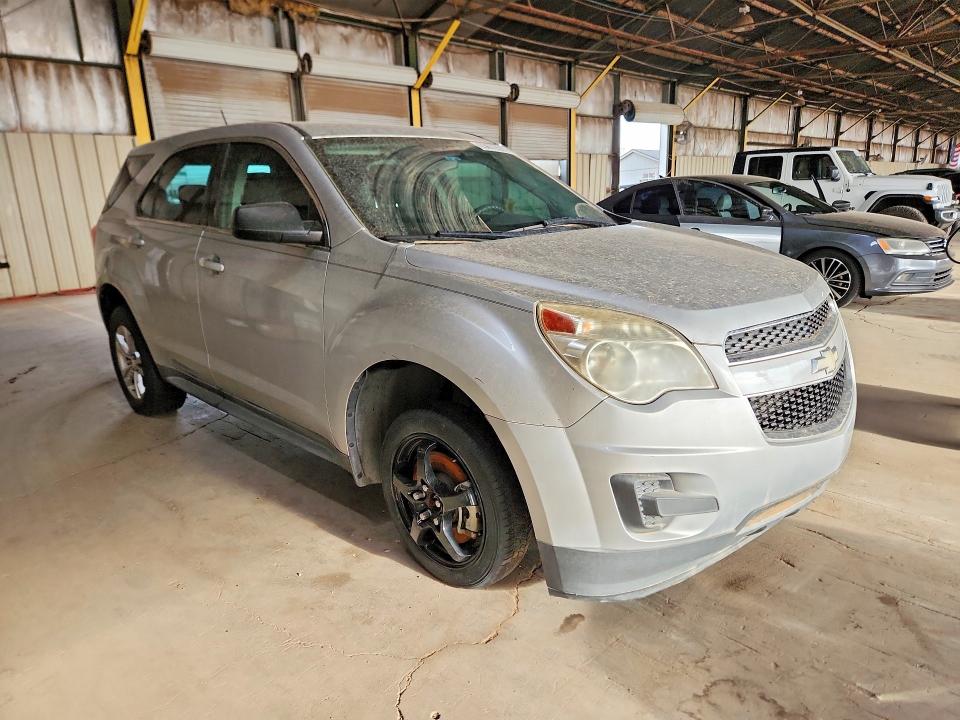 Photo 4 from auction – 2014 CHEVROLET EQUINOX with VIN 1GNALAEK5EZ103078