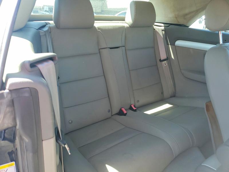 Photo 10 from auction – 2009 AUDI A4 with VIN WAUAF48H99K006480