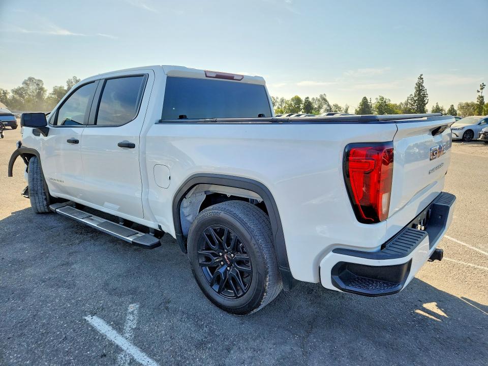Photo 2 from auction – 2024 GMC SIERRA with VIN 1GTPHAEK8RZ201080