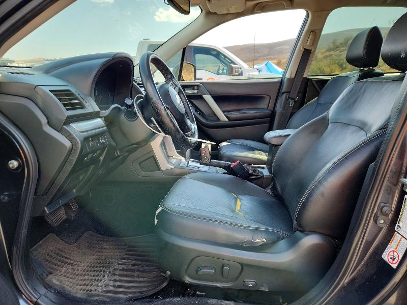 Photo 7 from auction – 2014 SUBARU FORESTER with VIN JF2SJGPC3EH555050