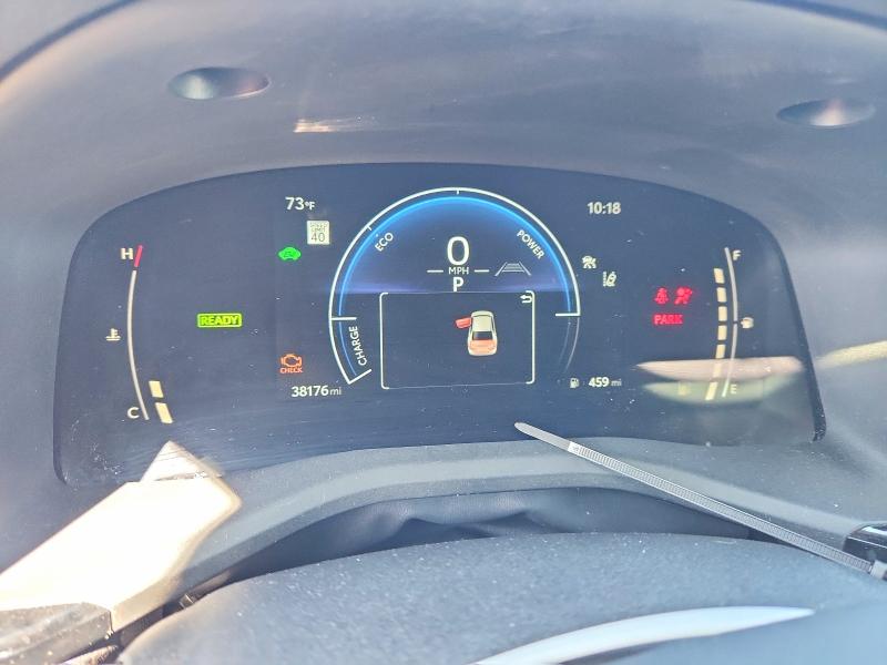 Photo 9 from auction – 2025 TOYOTA CAMRY with VIN 4T1DAACK2SU094519