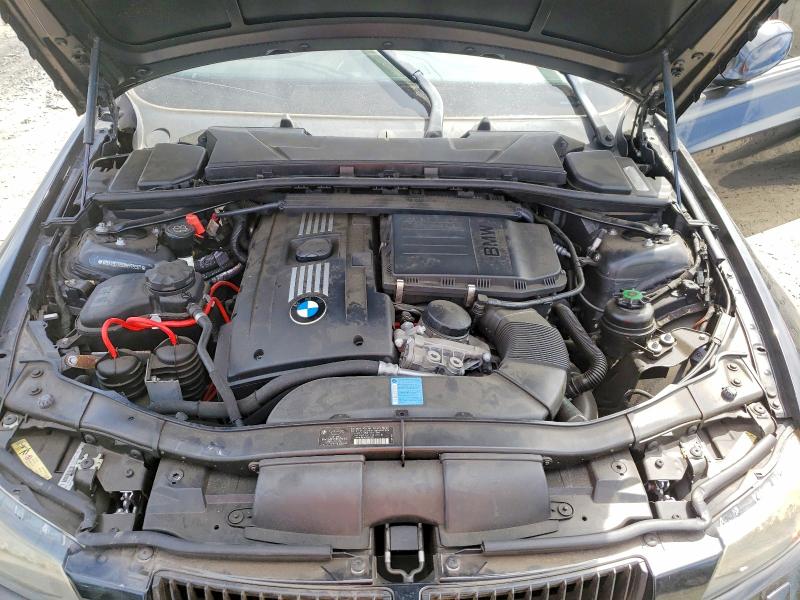 Photo 11 from auction – 2008 BMW 335 with VIN WBAVB77568NH78067