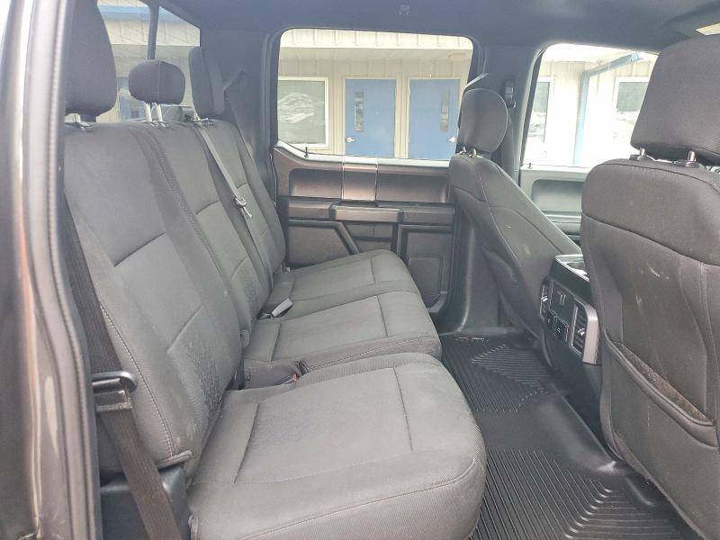 Photo 10 from auction – 2020 FORD F150 with VIN 1FTEW1EPXLFC54963