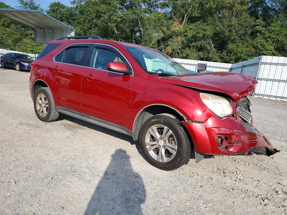Снимка 4 от търг – 2015 CHEVROLET EQUINOX с VIN 2GNALBEK6F1163581