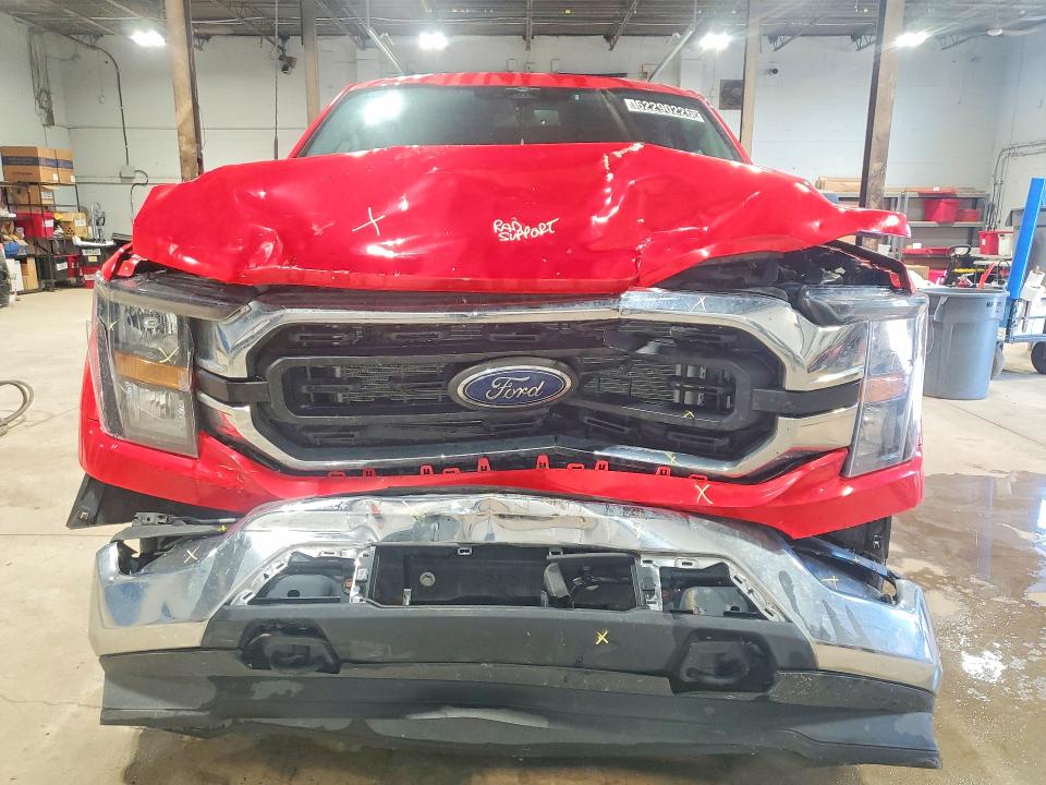 Foto 5 de la subasta – 2023 FORD F150 con VIN 1FTEW1EBXPKF49515