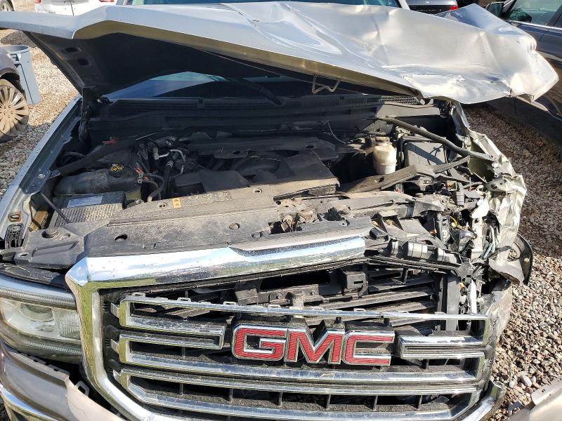 Photo 11 from auction – 2017 GMC SIERRA with VIN 3GTU2MEC7HG241339