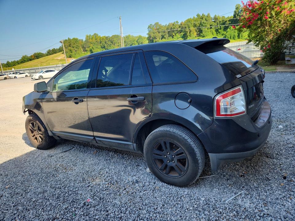 Photo 2 from auction – 2007 FORD EDGE with VIN 2FMDK36C07BA20901