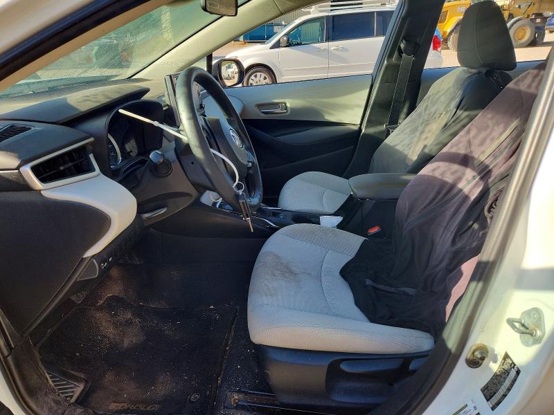 Photo 7 from auction – 2021 TOYOTA COROLLA with VIN 5YFEPMAE9MP174535