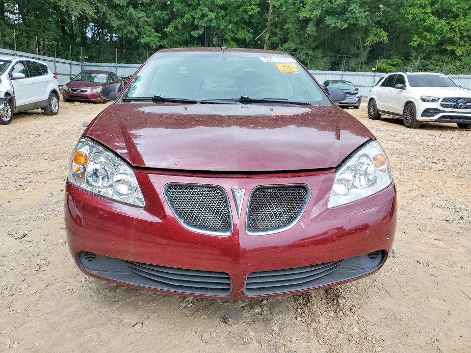 Photo 5 from auction – 2008 PONTIAC G6 with VIN 1G2ZF57B284148363