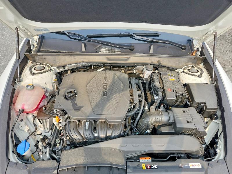 Photo 11 from auction – 2025 HYUNDAI SONATA with VIN KMHL64JAXSA429116