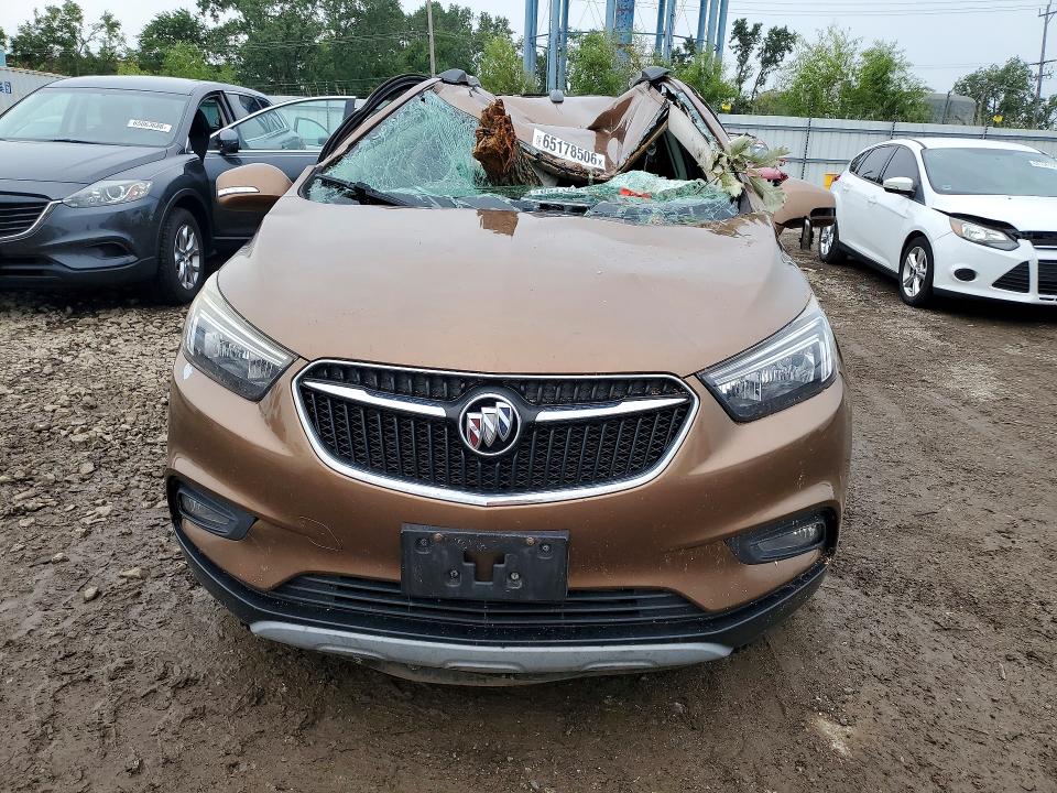 Photo 5 from auction – 2017 BUICK ENCORE with VIN KL4CJBSB6HB219043
