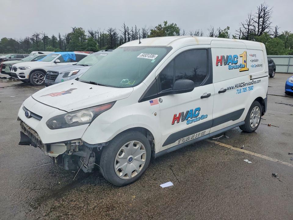 2016 FORD TRANSIT CONNECT - Търг №64931336
