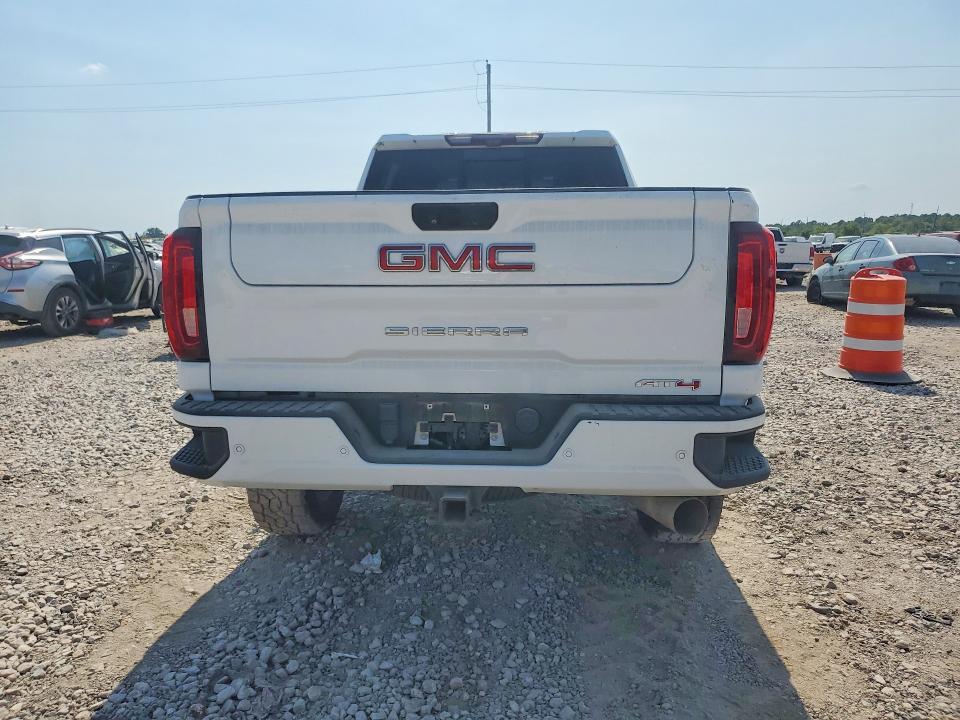Photo 6 from auction – 2021 GMC SIERRA with VIN 1GT49NEY6MF193261