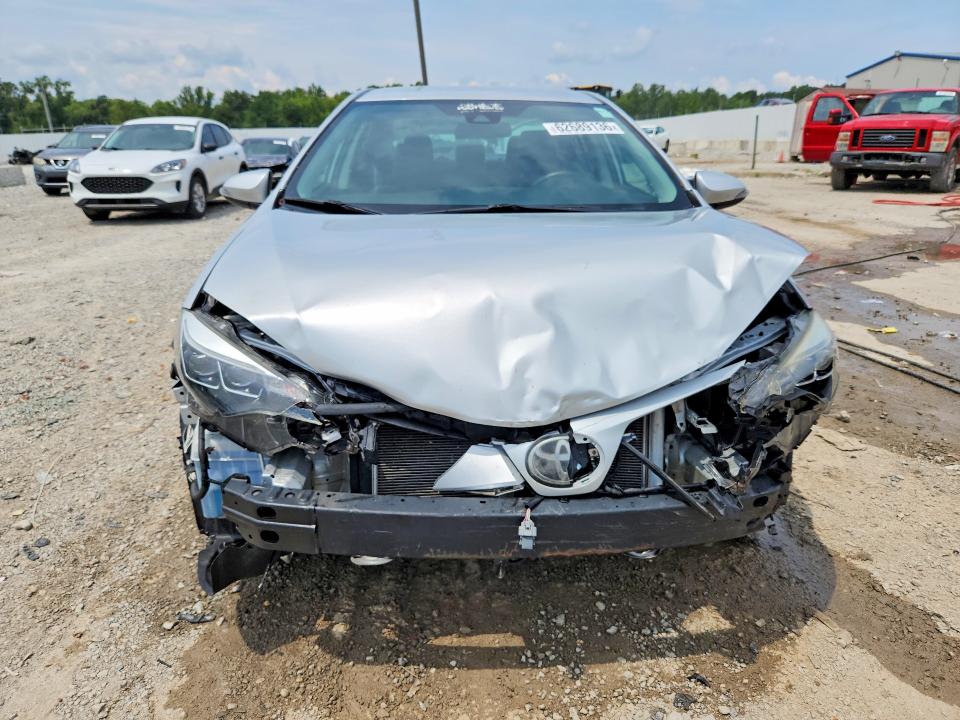 Photo 5 from auction – 2018 TOYOTA COROLLA with VIN 2T1BURHE3JC079429
