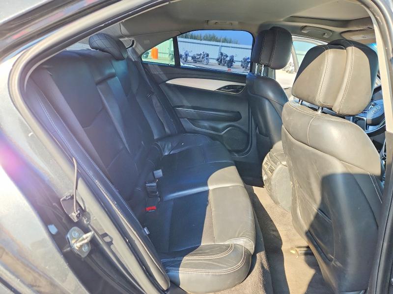 Photo 10 from auction – 2014 CADILLAC ATS with VIN 1G6AE5S38E0195771