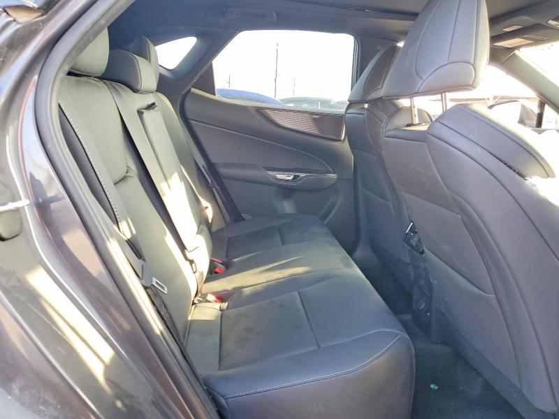 Photo 11 from auction – 2025 LEXUS NX 350 with VIN 2T2KGCEZ7SC087302