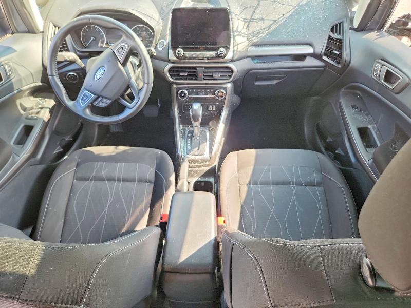 Photo 8 from auction – 2020 FORD ECOSPORT with VIN MAJ6S3GL1LC354981