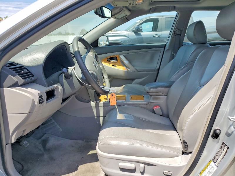 Photo 7 from auction – 2007 TOYOTA CAMRY with VIN 4T1BK46K37U515964