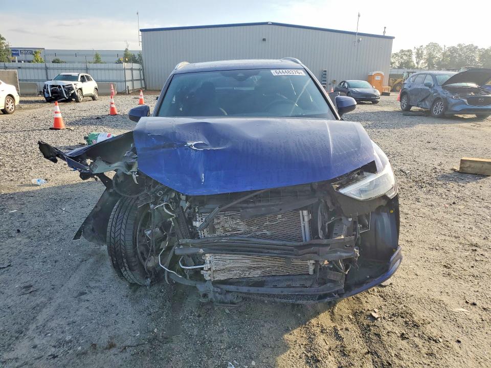 Photo 5 from auction – 2022 AUDI Q3 with VIN WA1DECF31N1047619