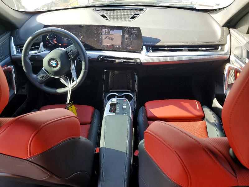 Photo 8 from auction – 2025 BMW X1 with VIN WBX73EF03S5314227
