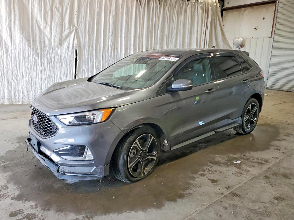 FORD EDGE 2023 with VIN 2FMPK4AP1PBA45173 - Photo from auction