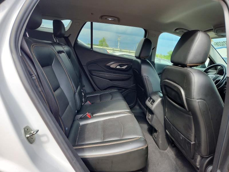 Photo 11 from auction – 2020 GMC TERRAIN with VIN 3GKALVEV8LL242561