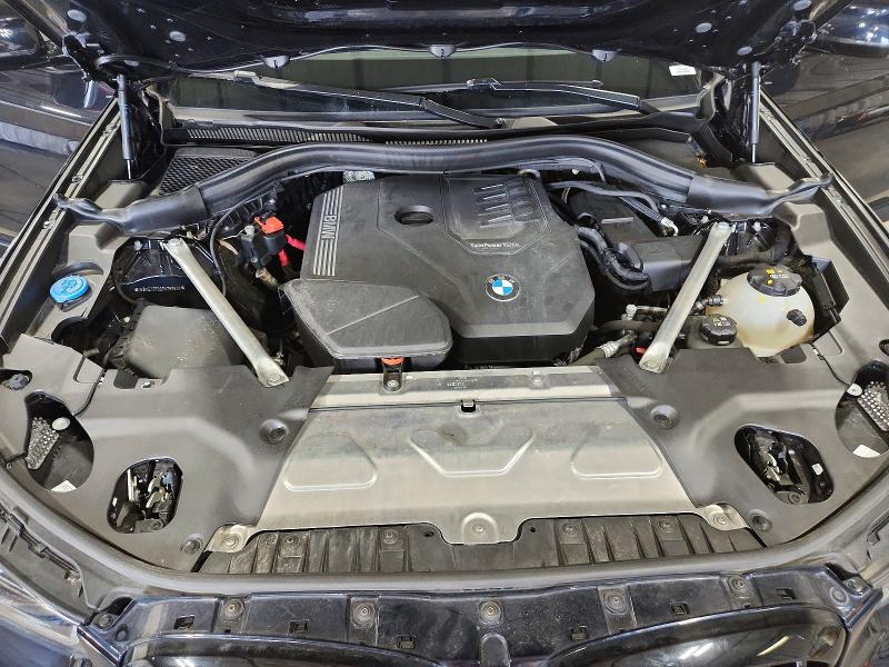 Снимка 11 от търг – 2024 BMW X3 с VIN WBX57DP00RN282609
