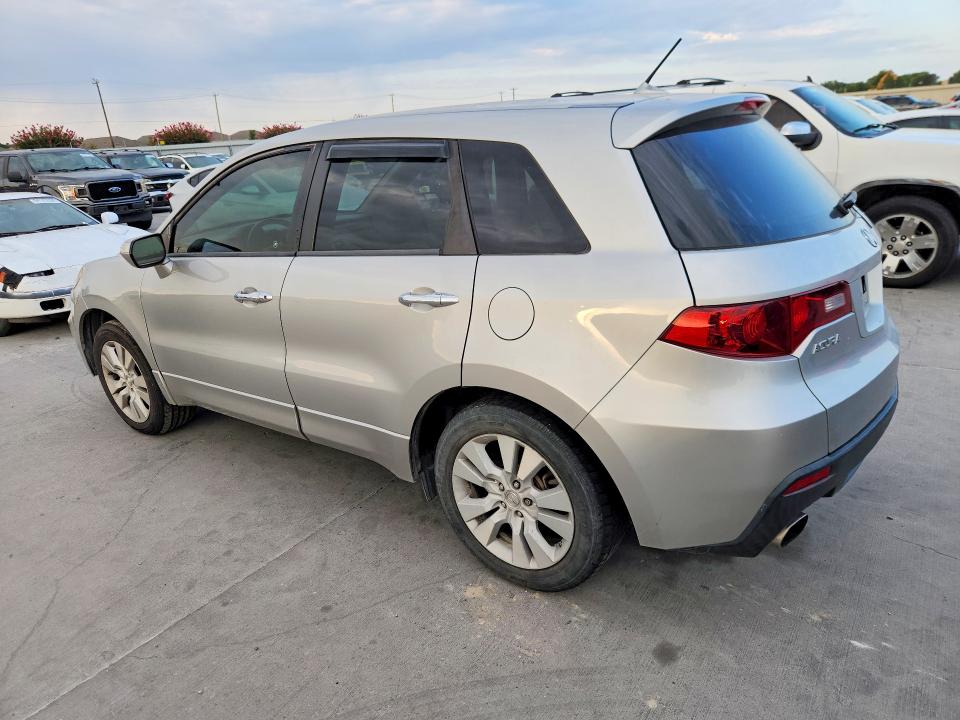 Photo 2 from auction – 2012 ACURA RDX with VIN 5J8TB1H29CA000789