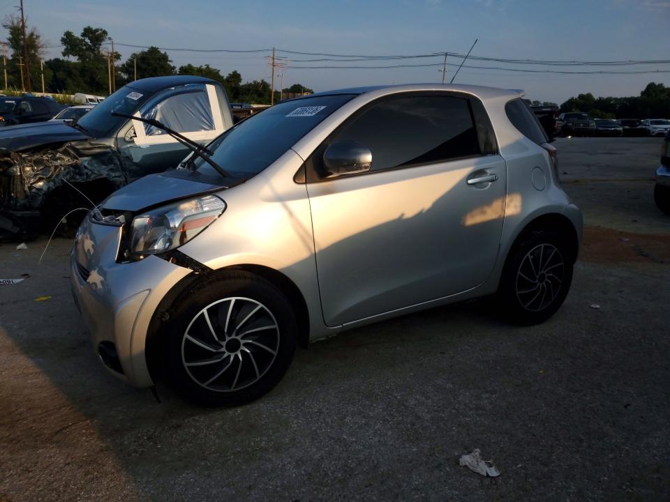 SCION IQ 2012 مع رقم تعريف المركبة JTNJJXB06CJ018908 - صورة من المزاد