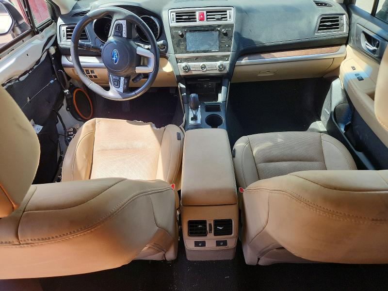 Photo 8 from auction – 2017 SUBARU OUTBACK with VIN 4S4BSANC9H3322802