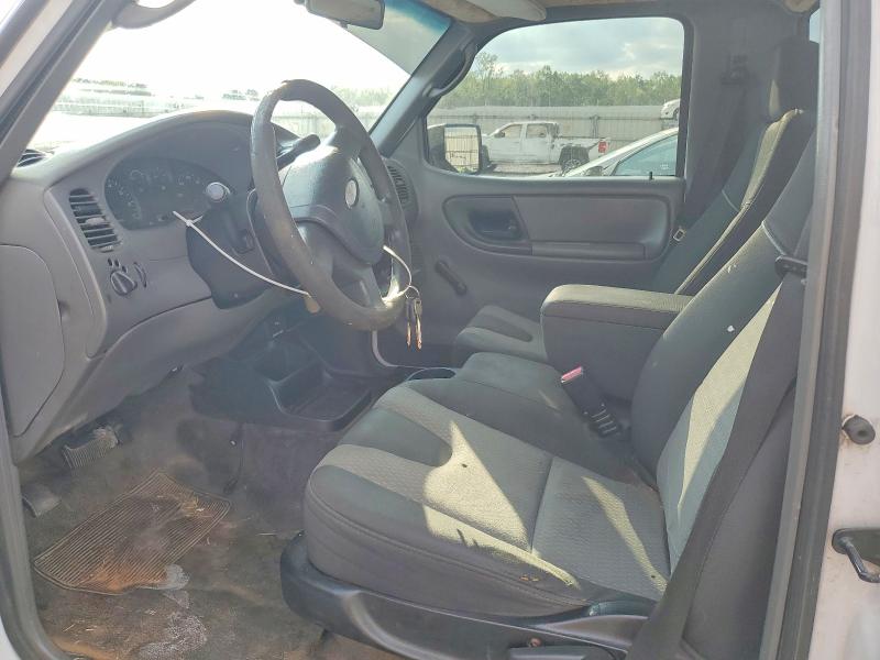 Photo 7 from auction – 2004 FORD RANGER with VIN 1FTYR10D04PB06429