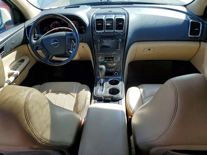 Photo 8 from auction – 2012 GMC ACADIA with VIN 1GKKRTED2CJ309788
