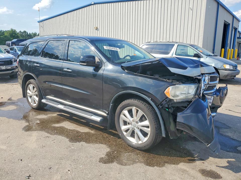 Photo 4 from auction – 2013 DODGE DURANGO with VIN 1C4RDHDG7DC647422