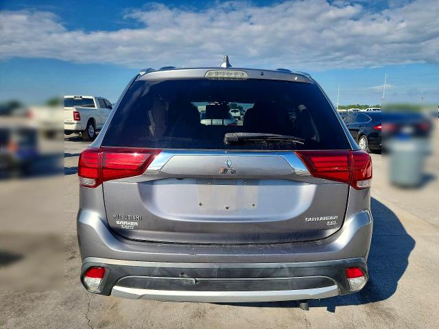 Photo 6 from auction – 2018 MITSUBISHI OUTLANDER with VIN JA4AD3A39JZ008740