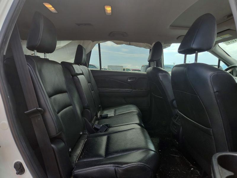 Photo 11 from auction – 2018 HONDA PILOT with VIN 5FNYF5H53JB022740