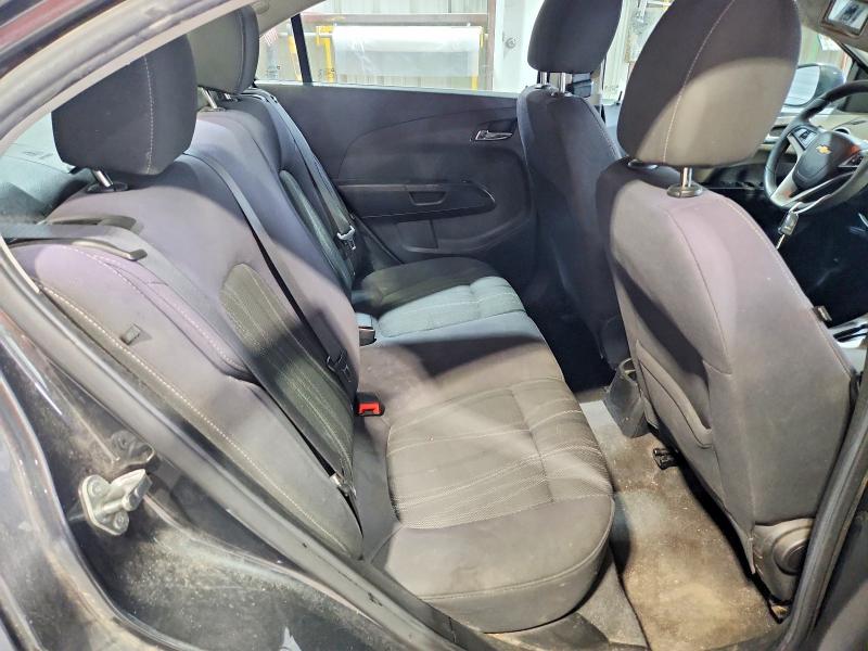 Photo 10 from auction – 2014 CHEVROLET SONIC with VIN 1G1JC5SB3E4139250