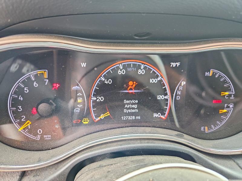 Photo 9 from auction – 2016 JEEP GRAND CHEROKEE with VIN 1C4RJFBG1GC307686