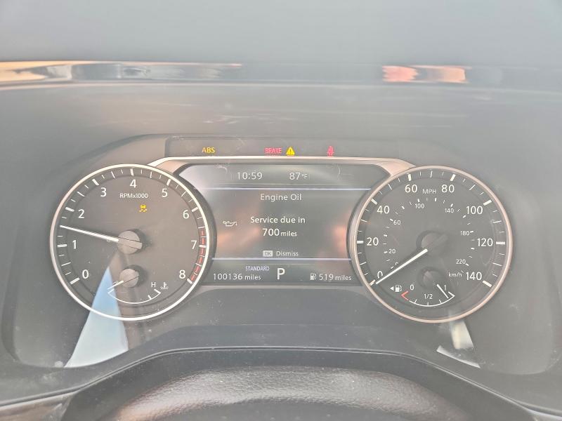 Photo 9 from auction – 2024 NISSAN PATHFINDER with VIN 5N1DR3BA0RC258976