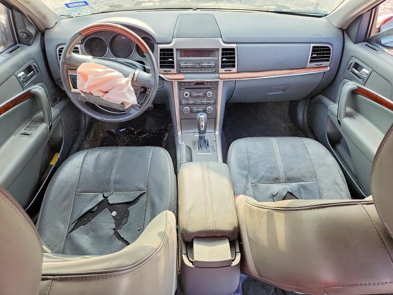 Photo 8 from auction – 2010 LINCOLN MKZ with VIN 3LNHL2GC8AR652593